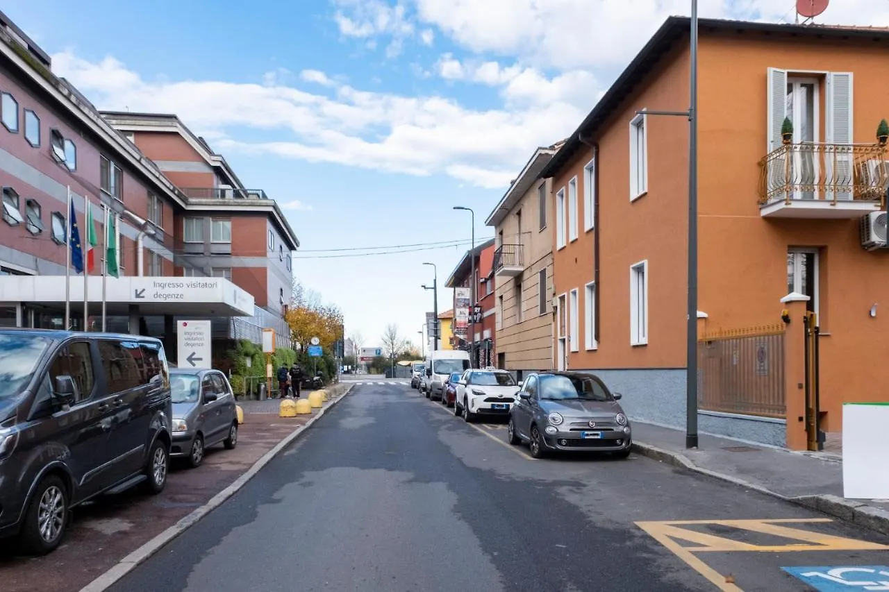 Leader Apartment 4 - Monzino - Hockey Msg Arena - Linate - Milano