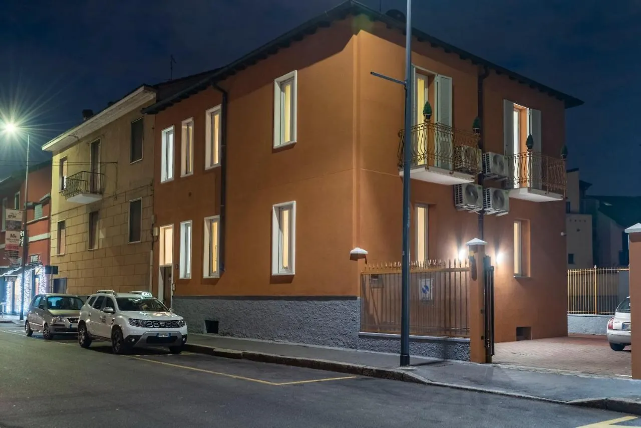 Leader Apartment 4 - Monzino - Hockey Msg Arena - Linate - Milano